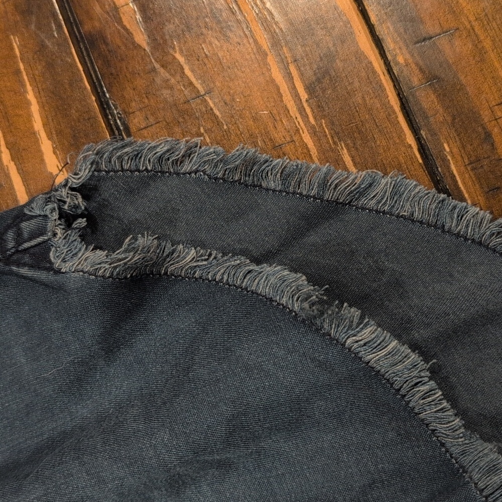 Rag & Bone Tencel Chambray Button Down - image 4